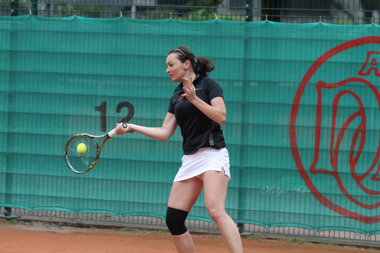 Inna Kuzmenko 117 - Punktspiel Club a.d. Alster - SV Zehlendorfer Wespen